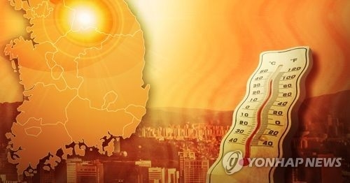 전국 폭염 (PG)