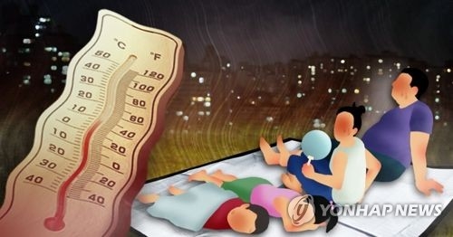 폭염에 미세먼지까지…숨 막히는 대구·경북 - 1