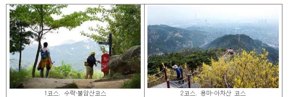 파킨슨병 60대도 거뜬히…서울둘레길 원정대 100인 157㎞ 완주 - 2