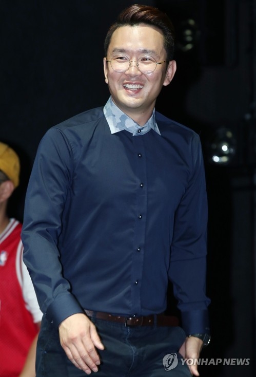 '윤소그룹' 수장 윤형빈