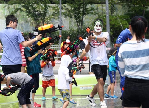 '부천만화축제, 여름밤 무더위 식혀준다'…나들이 콘텐츠 다양 - 1