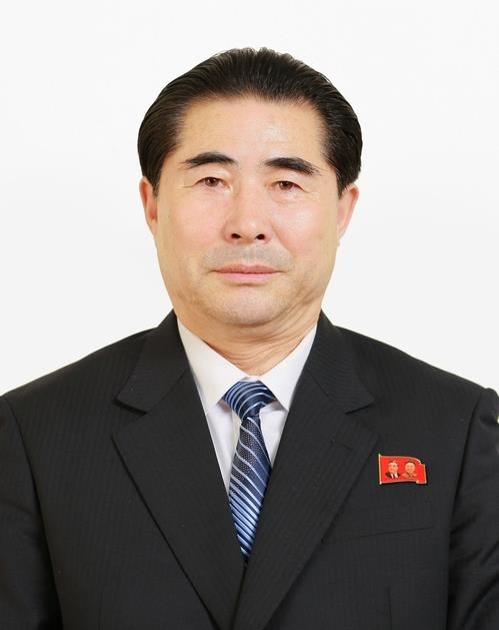 김능오 신임 평양시 당위원장