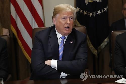 트럼프 중국 추가압박…직구 배송요금제 시정 명령 - 1