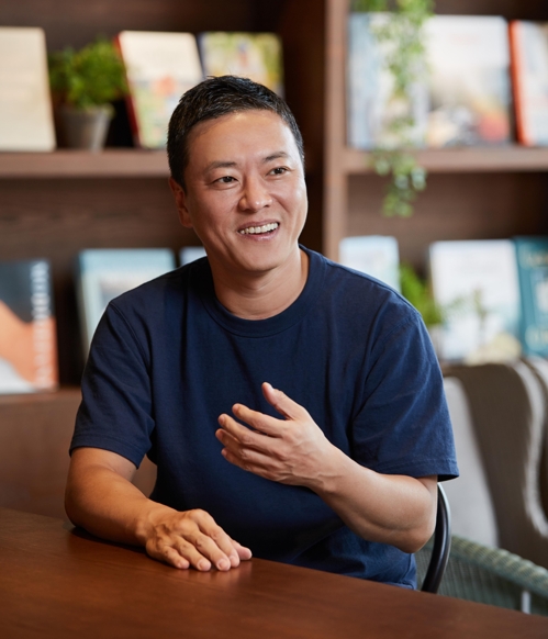 이만규 아난티 대표