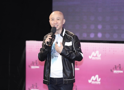 빌리 코 중국 에이뮤직 라이츠 매니지먼트 대표