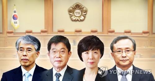4인 헌법재판관 체재(PG) [이태호 제작] 사진합성