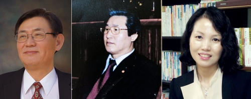 임병호 시인·이병선 소설가·이유정 아동문학가