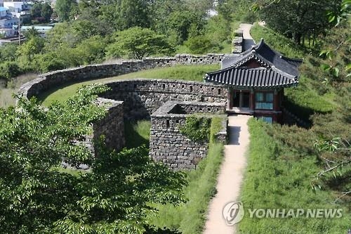고창읍성(모양성)