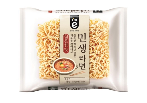 이마트24, 민생라면
