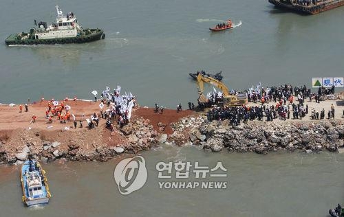28년째 진행중인 새만금사업…역대 정부마다 바뀐 개발방향 - 1