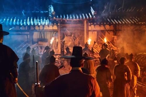 '킹덤' 스틸컷