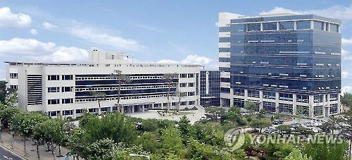 대구시교육청 전경