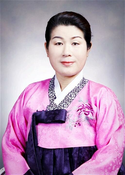 전통식품 명인 지정된 김혜숙 대표