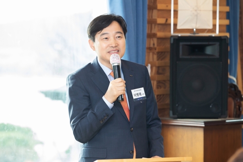 이병래 한국예탁결제원 사장
