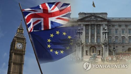 영국 운명 가를 브렉시트 합의안 투표…가결? 부결? (CG)