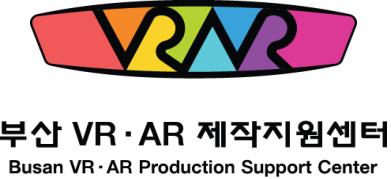 부산 VR·AR 제작지원센터 로고