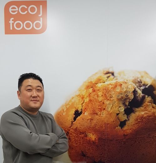 정석환 에코제이푸드 대표