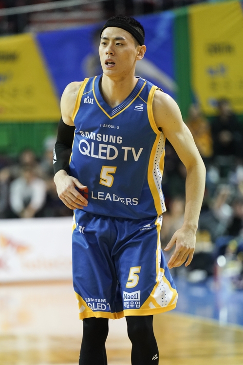 서울 삼성의 이관희