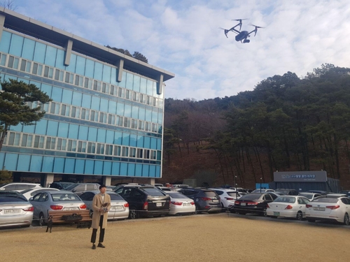 드론 활용