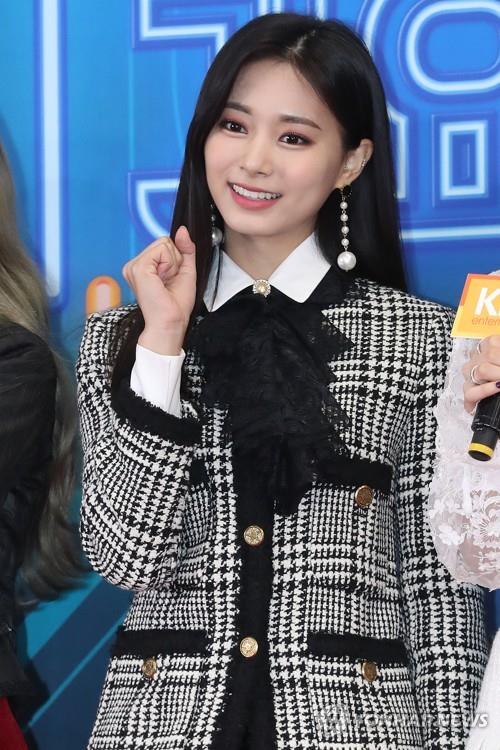 트와이스 쯔위 / 이하 연합뉴스