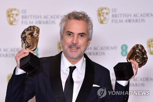 넷플릭스 영화 '로마'의 감독 알폰소 쿠아론