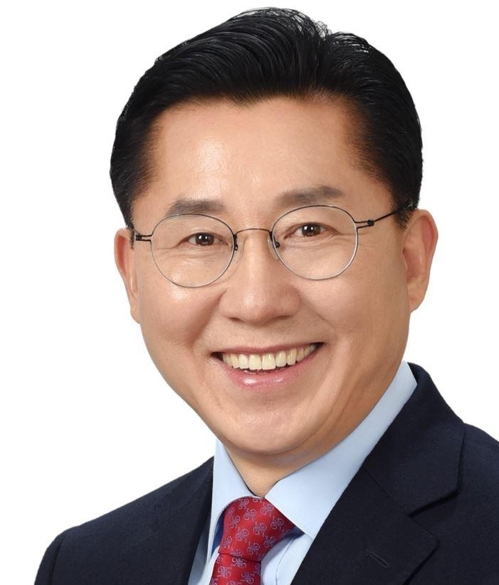 박경귀 자유한국당 아산을 당협위원장