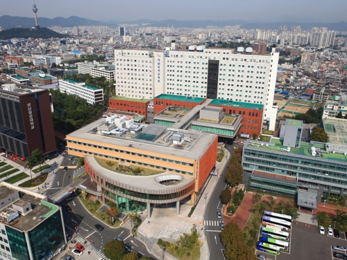 영남대병원 본원
