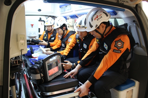 119 스마트 의료지도