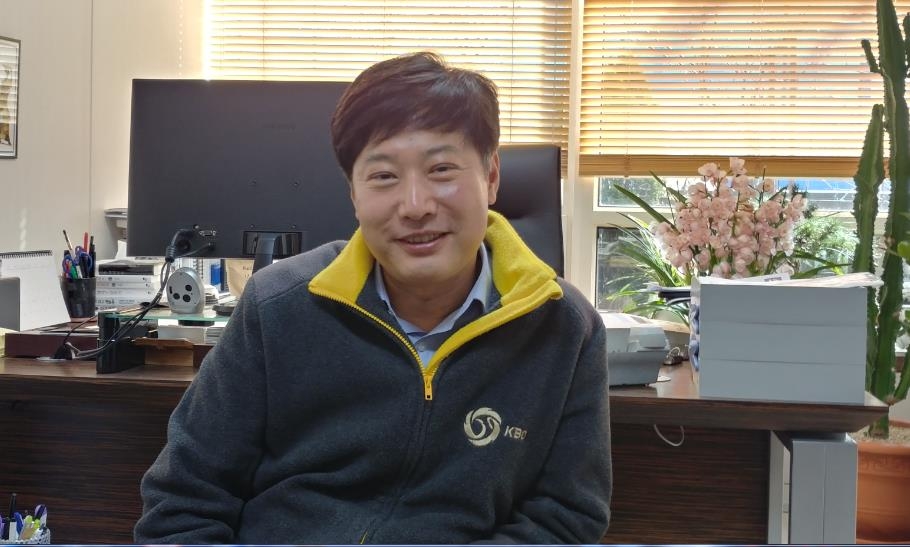 류대환 KBO 사무총장