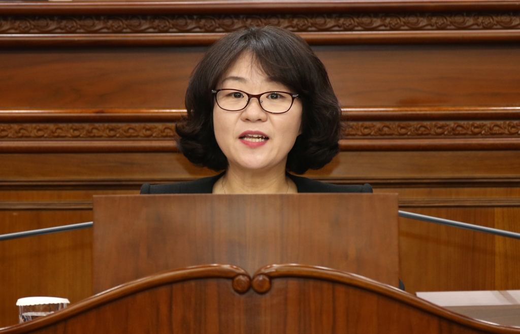 허소영 강원도의원
