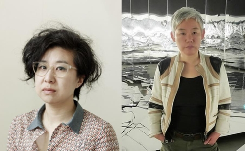강서경·이불 작가