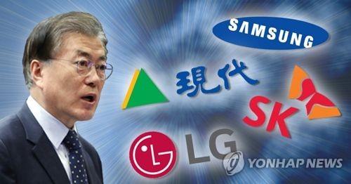 재벌개혁 내건 문재인 정부(PG)