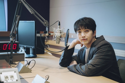 '별이 빛나는 밤에' DJ 산들