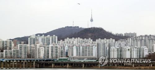 서울 공동주택 공시가 14.17% 상승