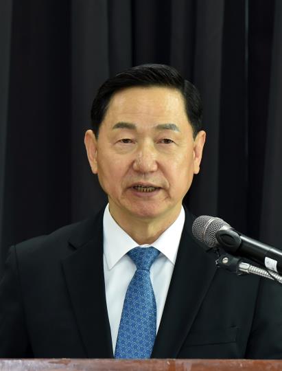 김상곤 경기도교육연구원 이사장