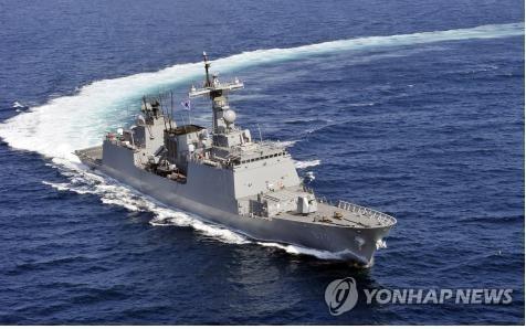 청해부대, 거제서 해적퇴치 합동훈련