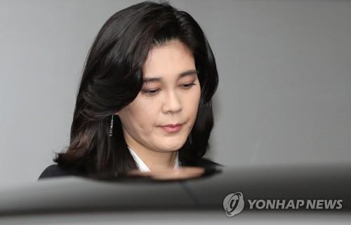 이부진 호텔신라 사장