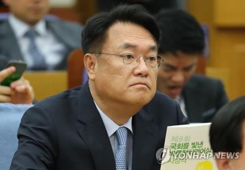정진석 자유한국당 의원 [연합뉴스 자료사진]