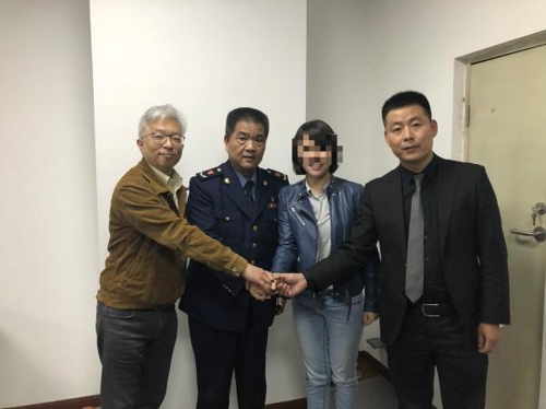 보상안 합의한 벤츠 측과 차주