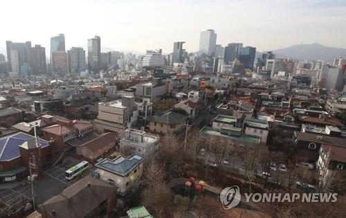 서울 강남구 주택가