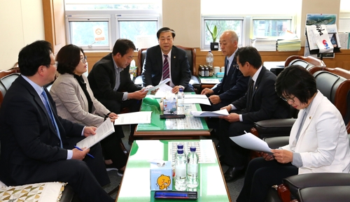 제2차 예산결산특별위원회 예산안소위원회