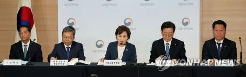 김현미 장관 '3기 신도시는 계획은'