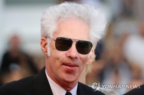 72회 칸영화제 개막작을 연출한 짐 자무시 감독