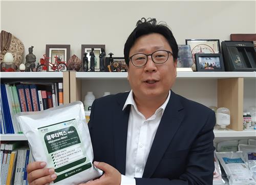 송상선 한남바이오 대표
