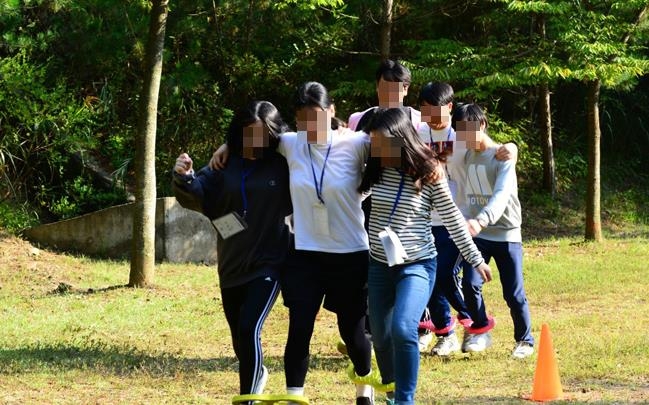 숲으로 가는 행복열차