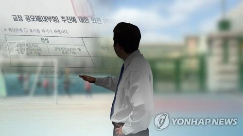 교장 공모제