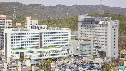 의정부성모병원 전경