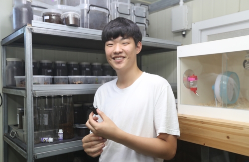 칠명바이오 공희준 대표