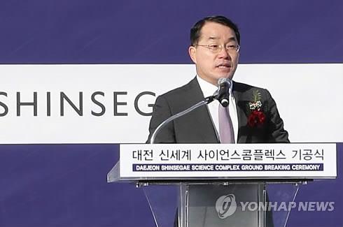 신세계백화점 장재영 대표