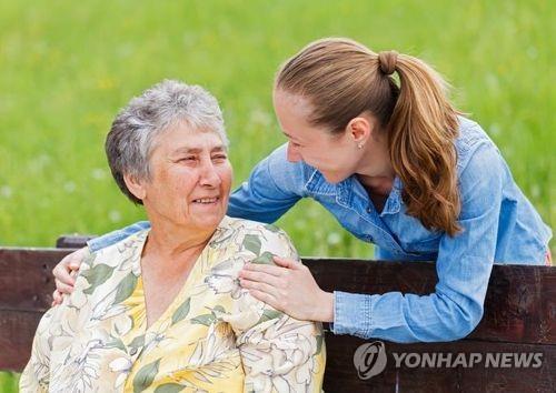 치매환자(사진은 기사와 무방함)